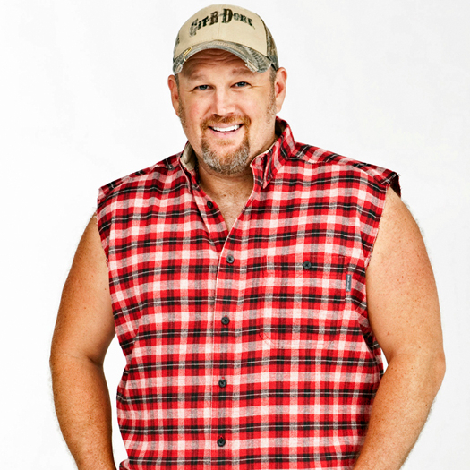 Larry The Cable Guy Entertainment Unlimited