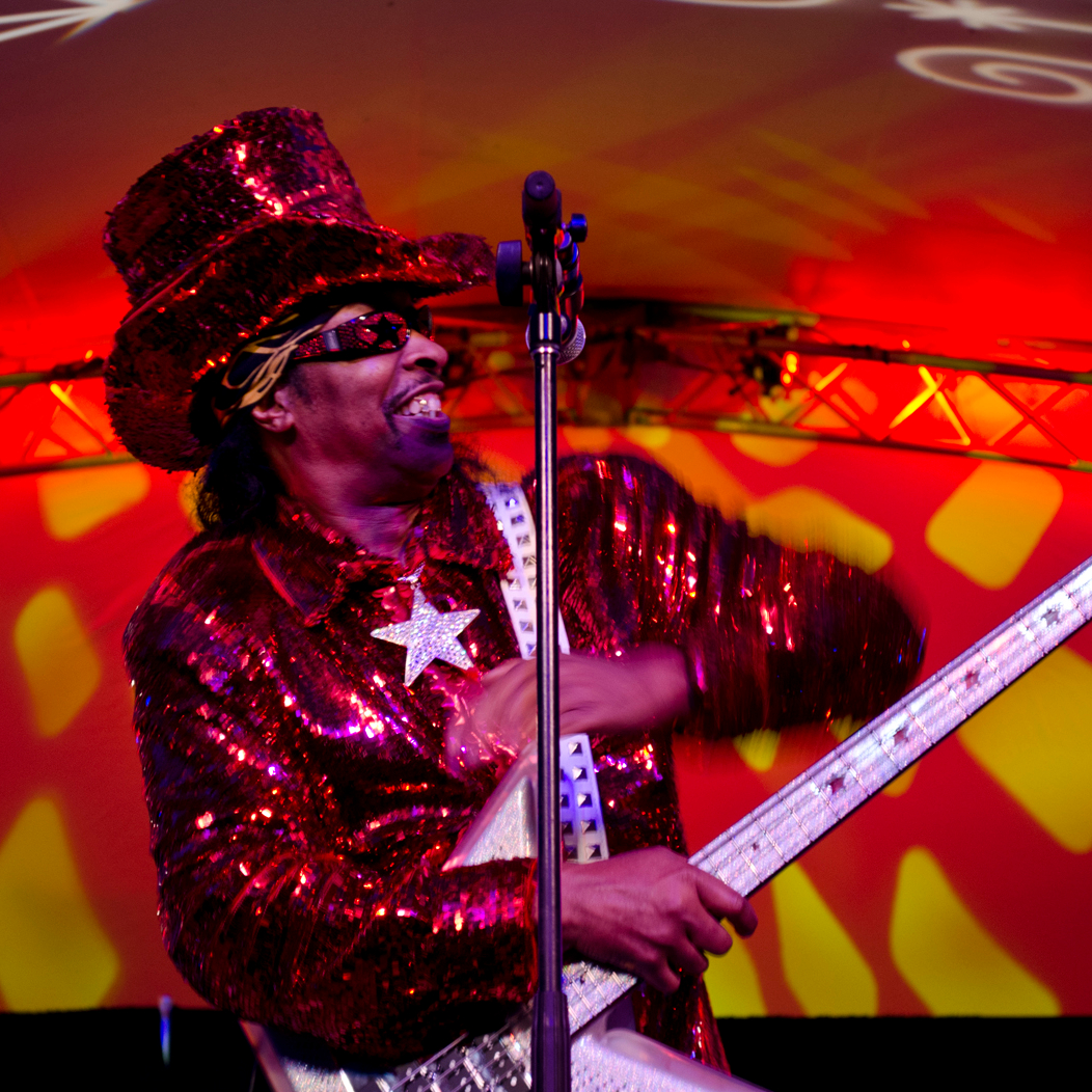 Bootsy Collins Entertainment Unlimited