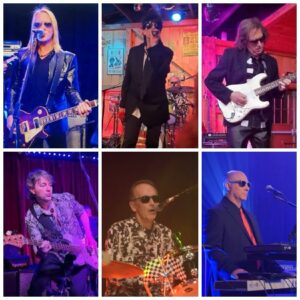 Drive – The Cars Tribute Band