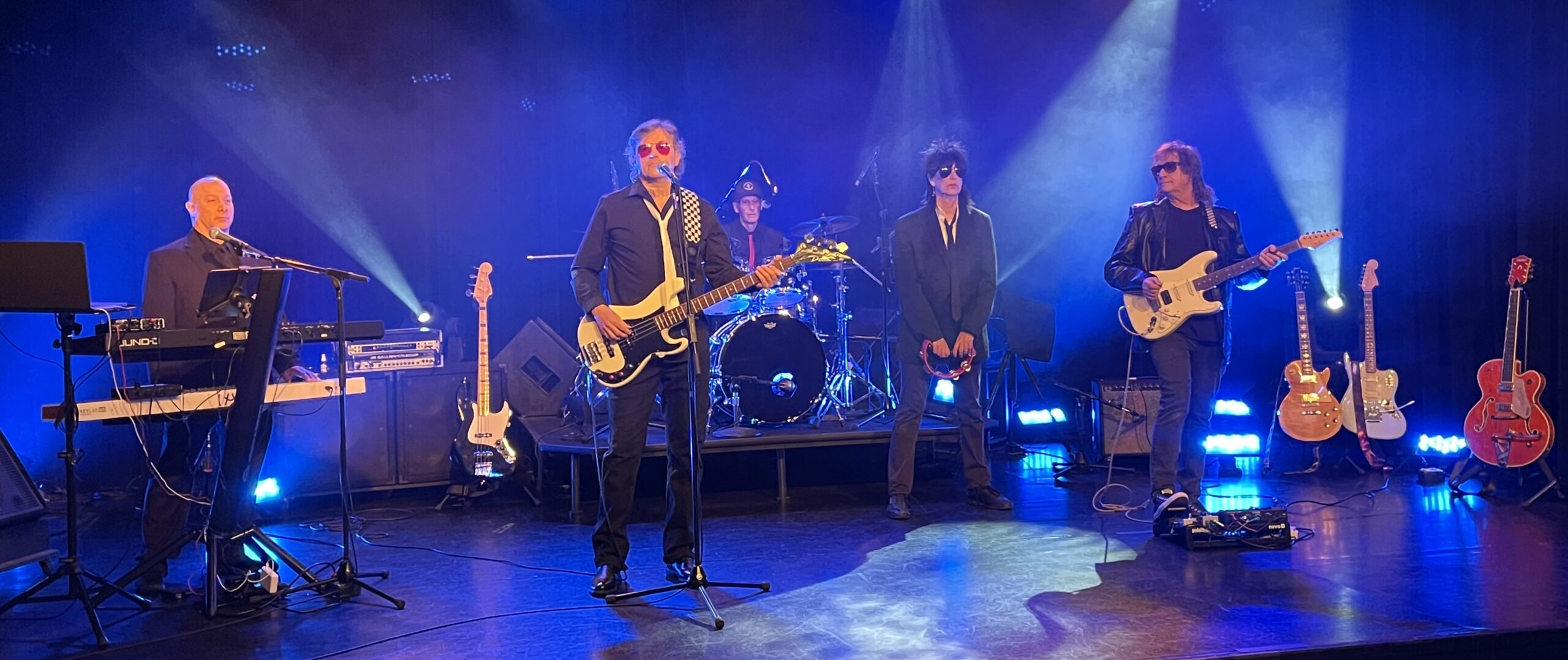 Drive – The Cars Tribute Band