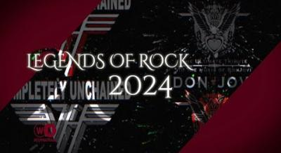Legends of Rock 2024