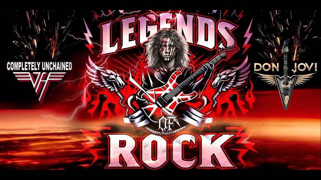 Legends of Rock