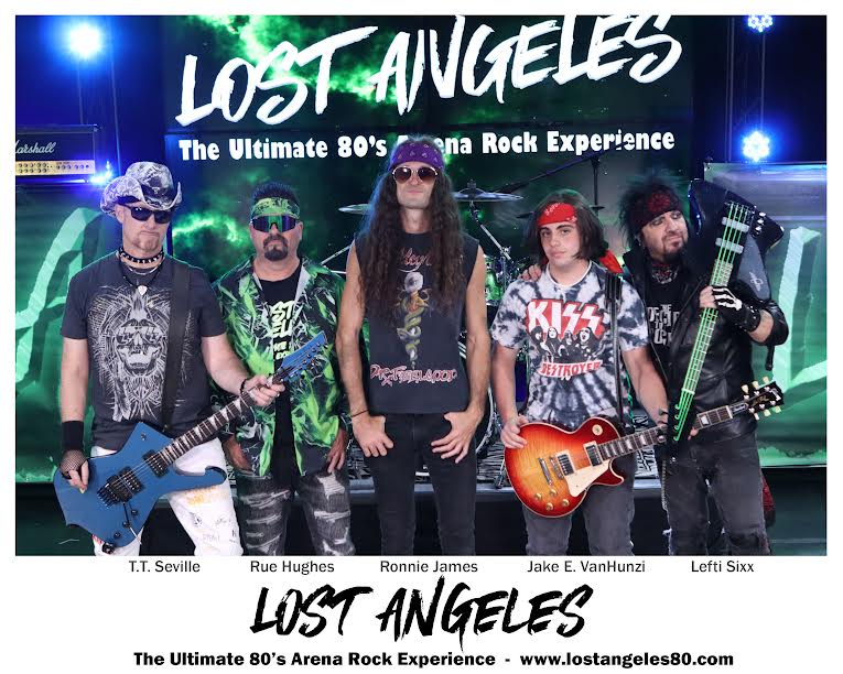 Lost Angeles