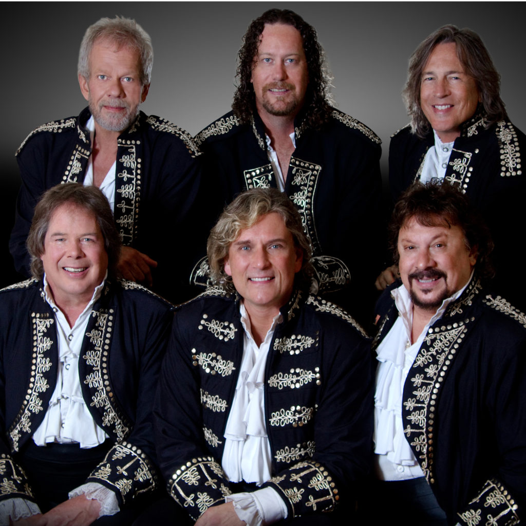 Paul Revere's Raiders | Entertainment Unlimited